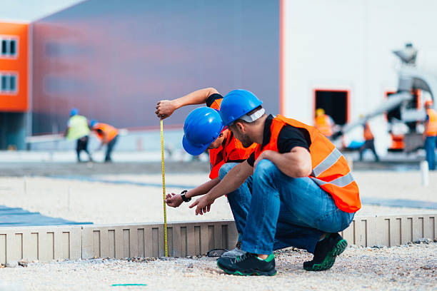 Best Industrial Concrete Flooring in Benton Park, CA
